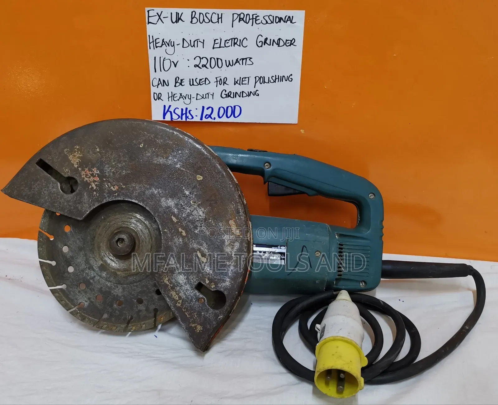 Bosch Angle Grinder