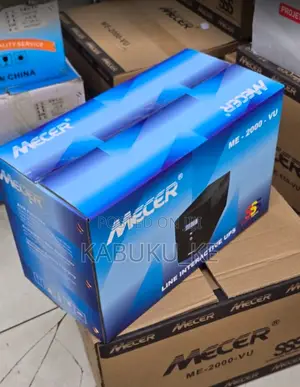 Mecer 2000va Ups//2kva Ups Mecer (Me-2000-Vu)