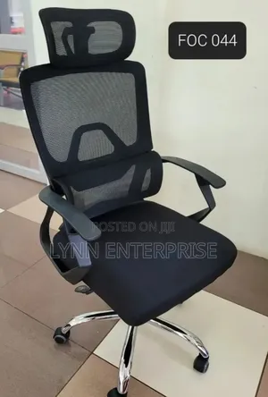 Orthopedic High Back Mesh Office Chair