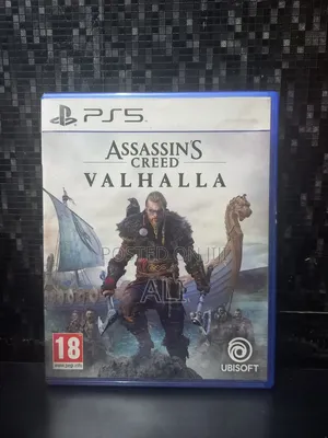 Assassin's Creed Valhalla Ps5