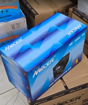 Mecer 2000va 2kva Line Interactive Ups Me-2000-Vu