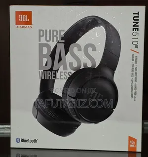 JBL Wireless Heaphones Tune 510 Bt