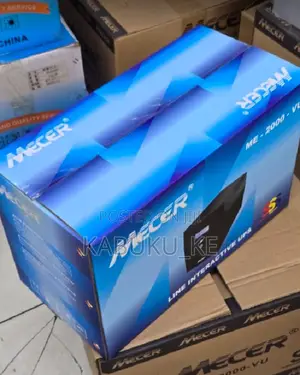 Mecer 2kva Line Interactive Ups (Me-2000-Vu)