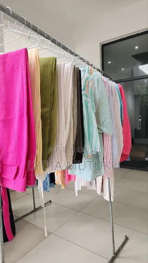 Ladies Linen Pants – Sizes Uk 8–22 | Nyali Mombasa