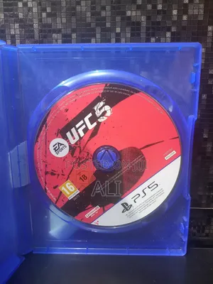 Ufc 5 for Playstation 5