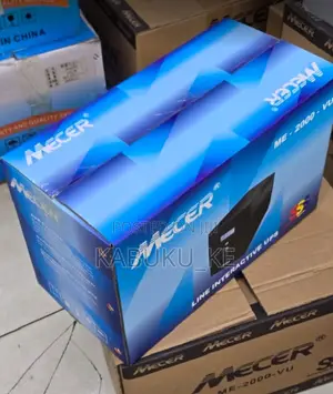 Mecer 2000va 2kva Ups 1200w Mecer 2kva Line Interactive Ups Me-2000-Vu
