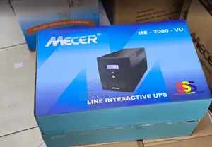 Mecer 2000va Line Interactive Ups Mecer 2 Kva Ups 1.2kwh