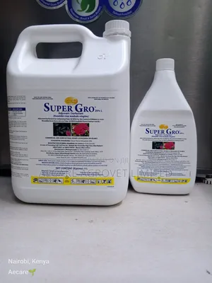 Super Gro Adjuvant/ Surfactant GND 1litre, 5litre