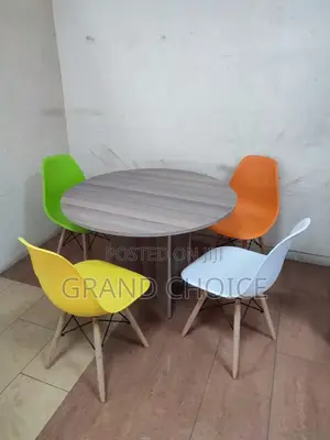 Dining Chair and Table