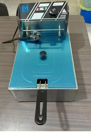 Electromate 6ltrs Single Deep Fryer