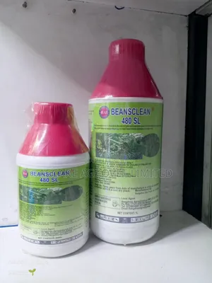 Beansclean 480 Sl Herbicide 500ml, 1litre