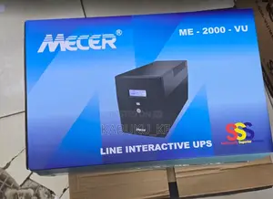 Mecer 2kva(2000va) 1200w Line Interactive Ups