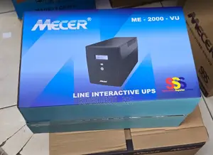 High Quality Mecer 2kva(2000va) 1200w Line Interactive Ups