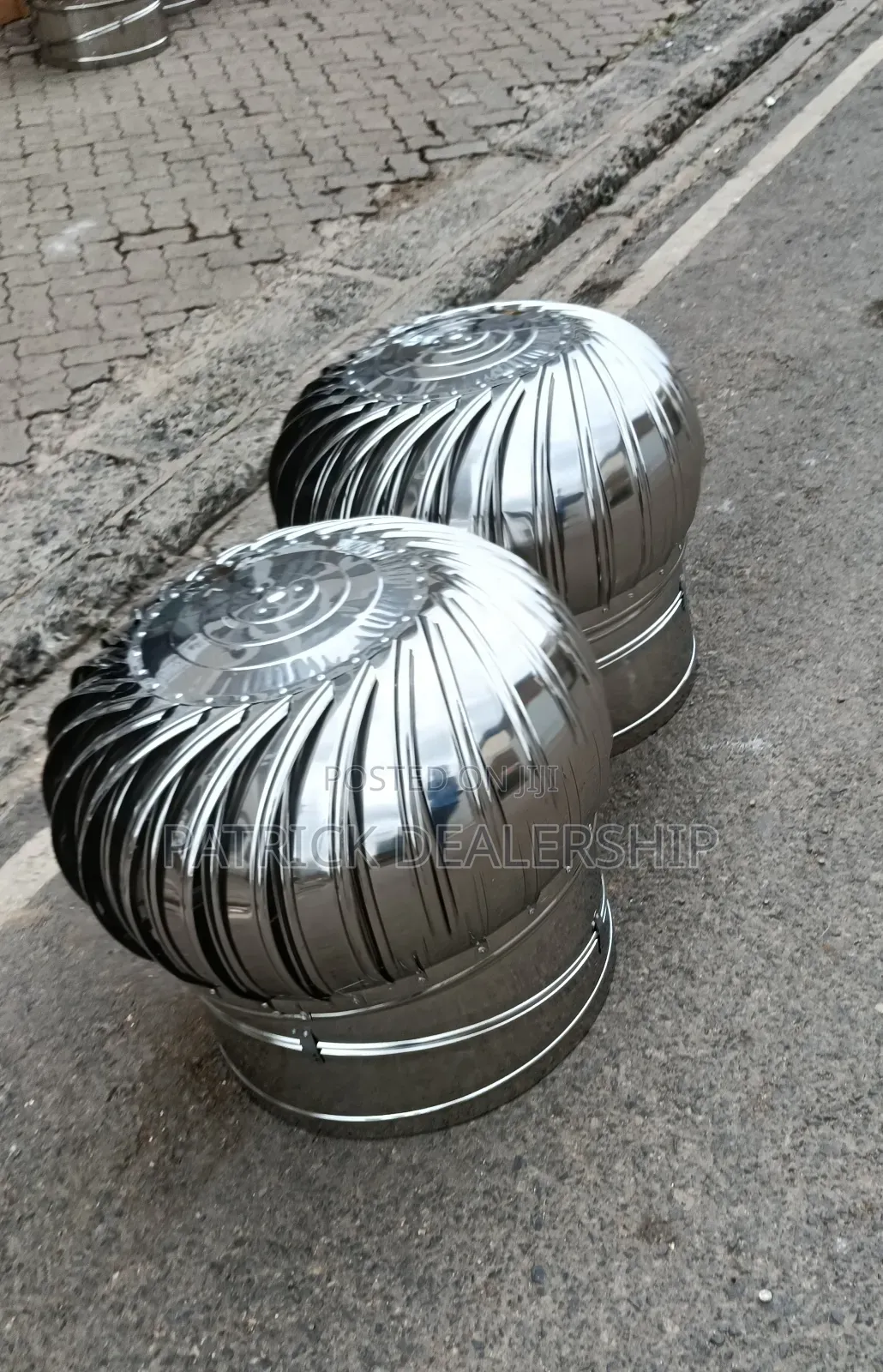 Durable Roof Cyclones