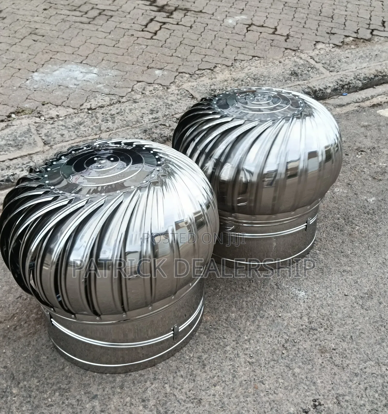 Durable Roof Cyclones