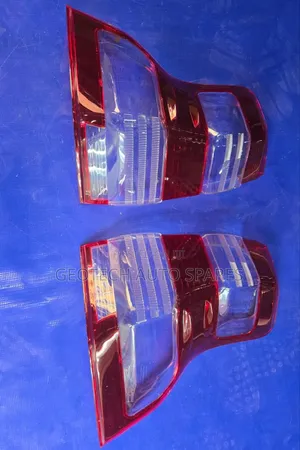 Land Cruiser Prado Fj150/160 Taillights Lens