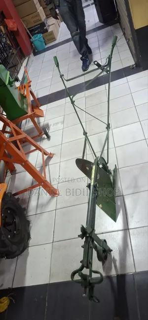 Imported Land Tilling Ox Plough