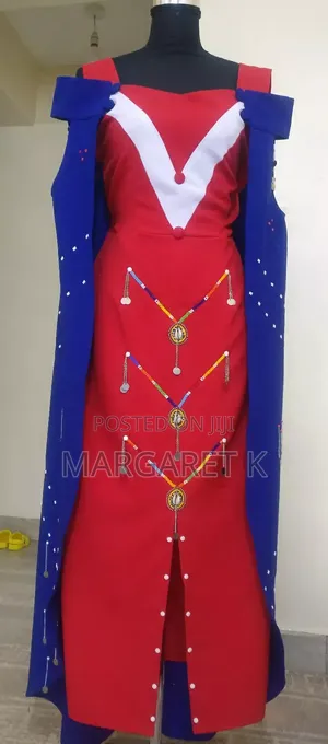 Maasai Traditional Attires