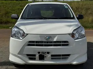 Daihatsu Mira 2019