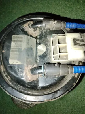 Fuel Pump With Fuel Gauge