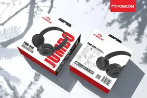 Fonecom Jumbo Wireless Heaphones FBH -510