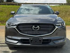 Mazda CX-8 2018 Gray