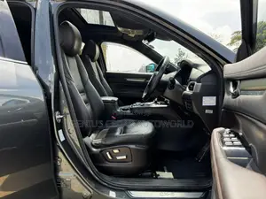 Mazda CX-8 2018 Gray