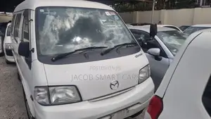 Mazda Bongo 2019 White