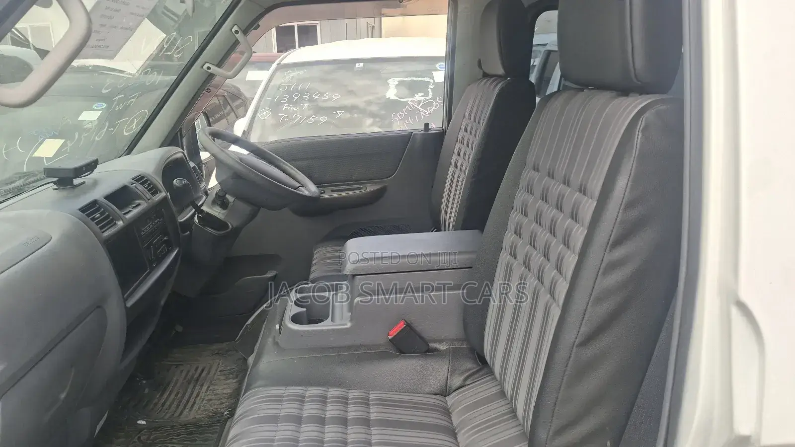 Mazda Bongo 2019 White