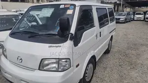 Mazda Bongo 2019 White