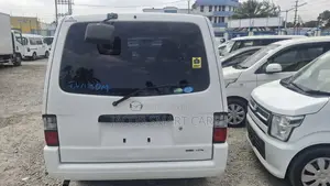 Mazda Bongo 2019 White