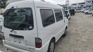 Mazda Bongo 2019 White