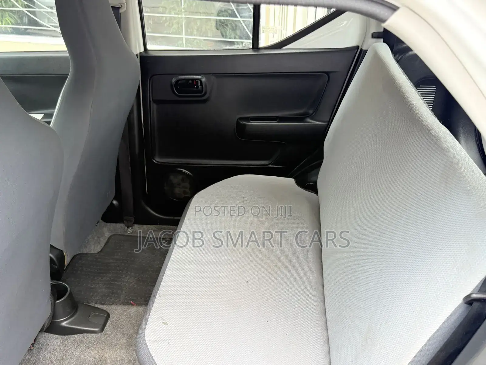 Suzuki Alto 2017 White
