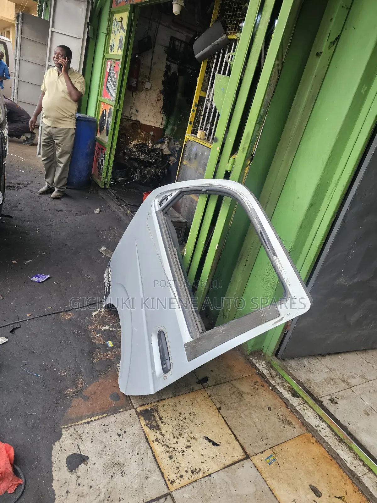 7l Front Doors