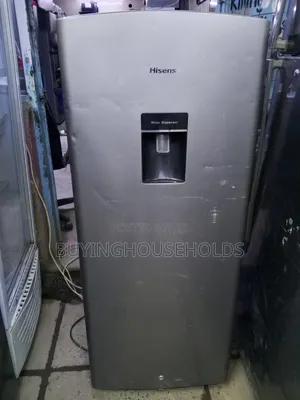 Hisense 176l With Dispenser,Used