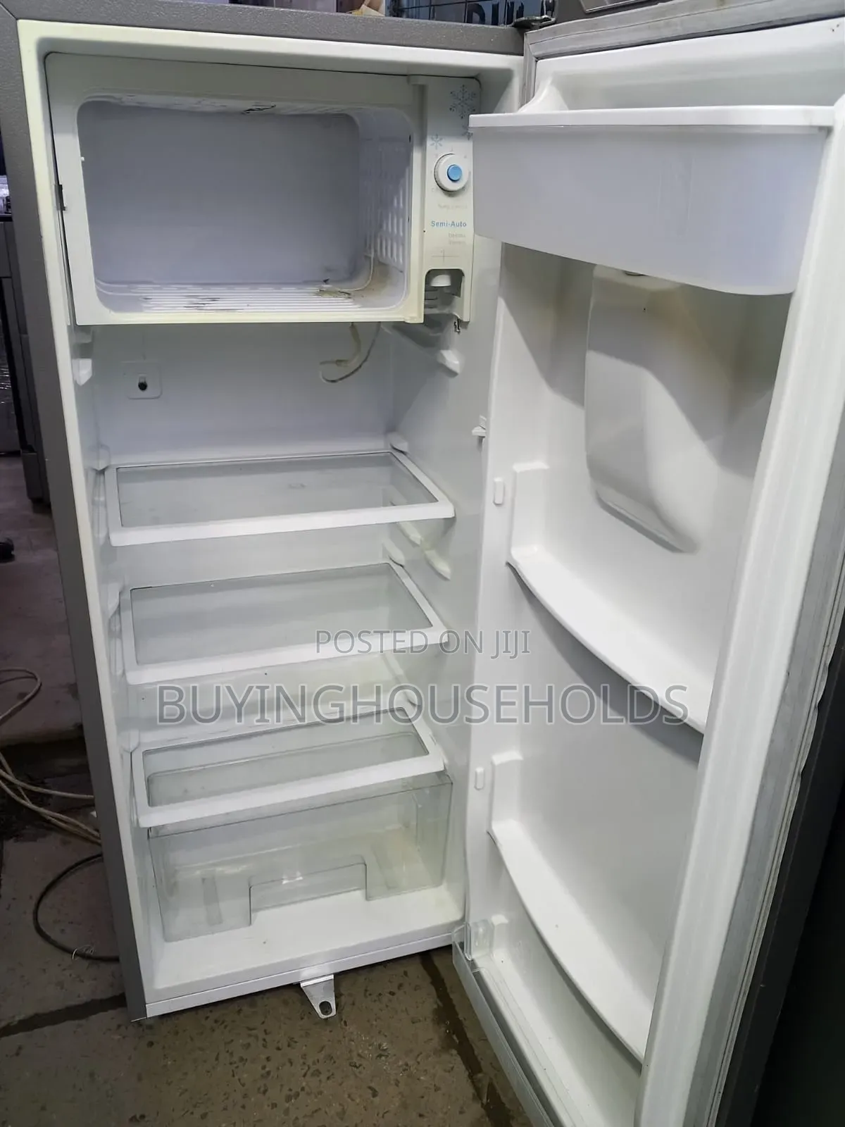 Hisense 176l With Dispenser,Used