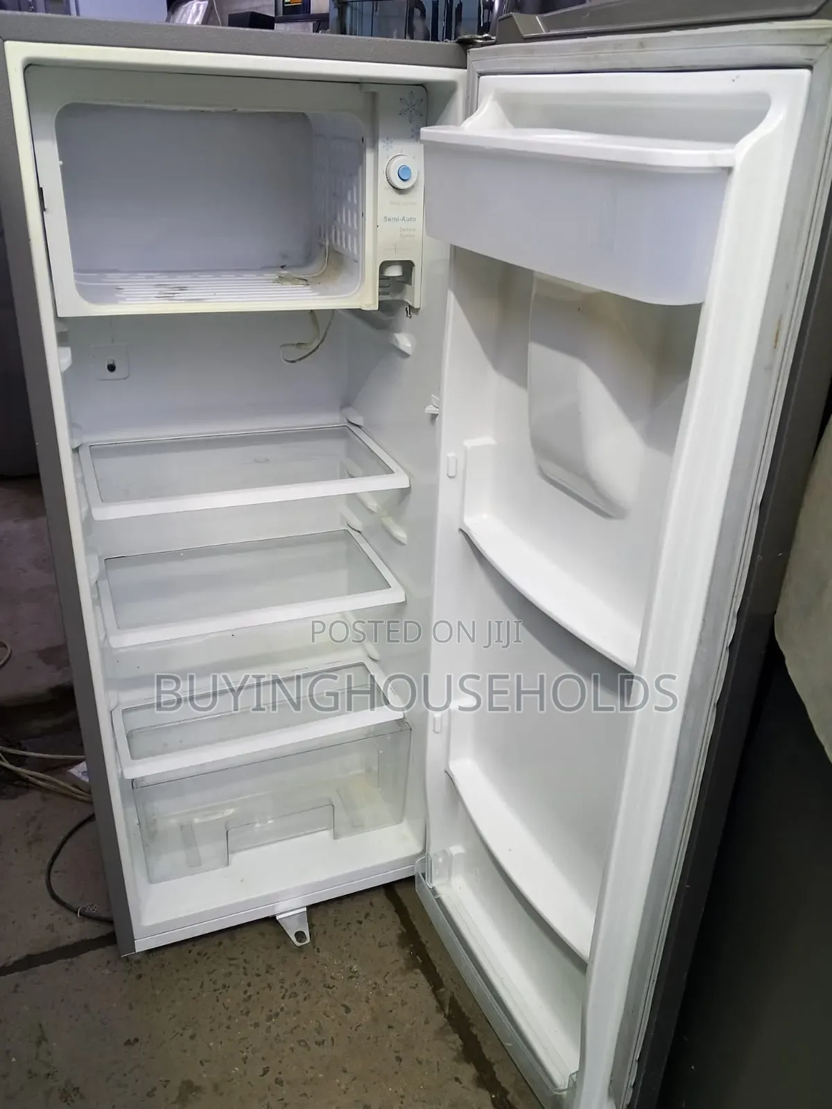 Hisense 176l With Dispenser,Used