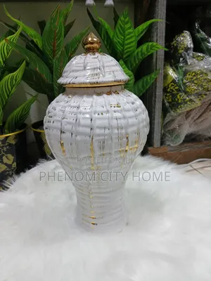 Ginger Classic Large Flower Vases
