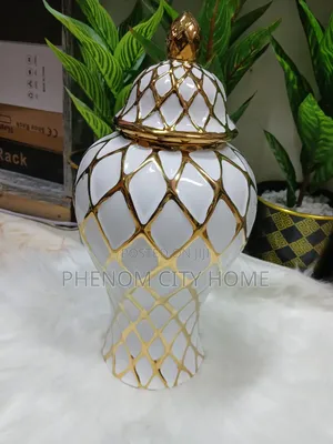 High End Ceramic Vases Available