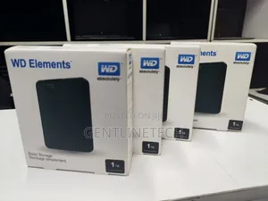 Wd 1tb External Hard Drive Usb 3.0
