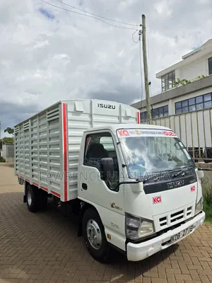 Isuzu NKR 2021 Model 4300cc Diesel Manual Local