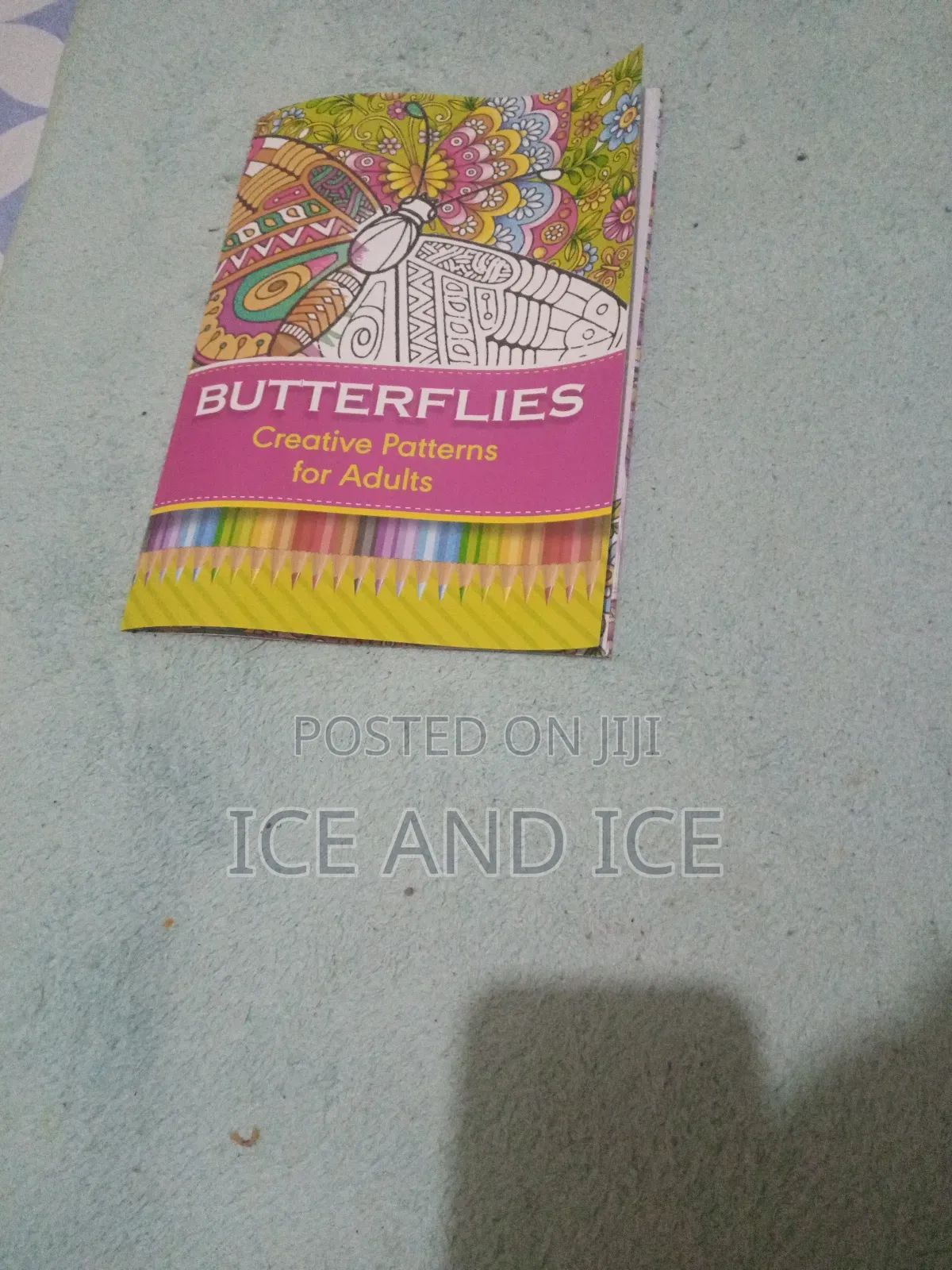 Colouring Books
