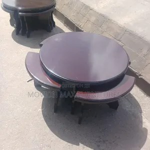 Round Coffee Table
