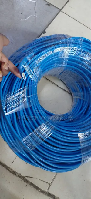Submersible 1.5 Mm 4 Core Cable