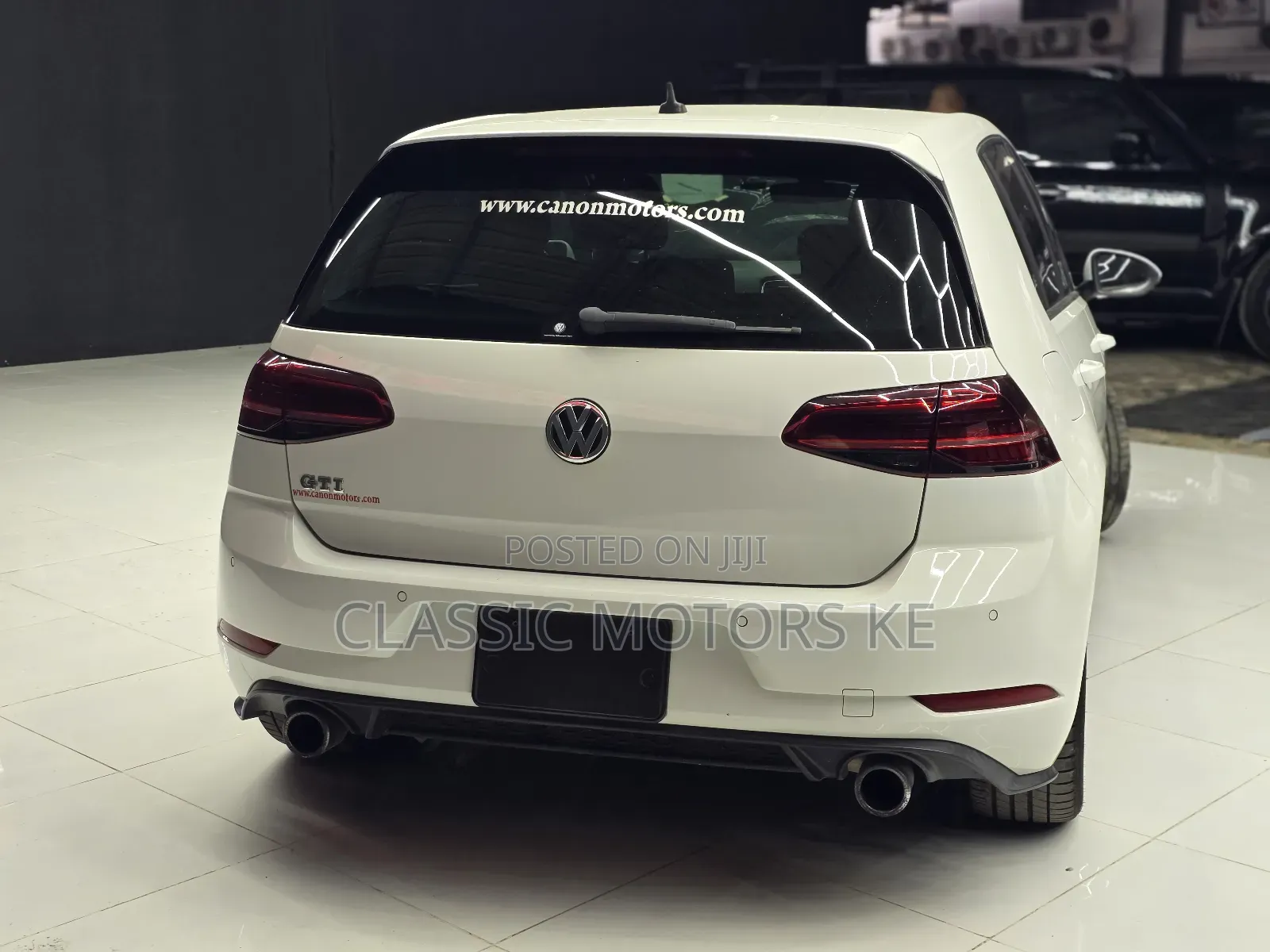 Volkswagen Golf 2018 Pearl