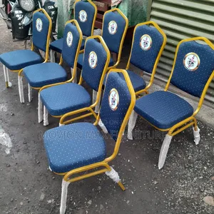 Logo Chair Banquet Chairs