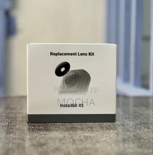 Replacement Lens Kit Insta360 X5