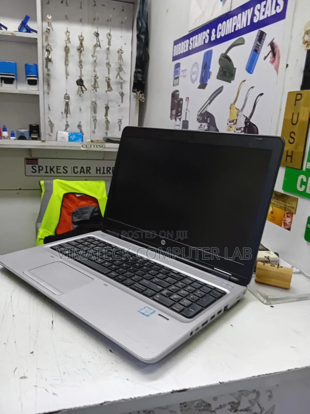 Laptop HP 650 G4 8GB Intel Core i5 SSD 256GB