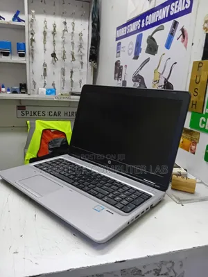 Laptop HP 650 G4 8GB Intel Core i5 SSD 256GB