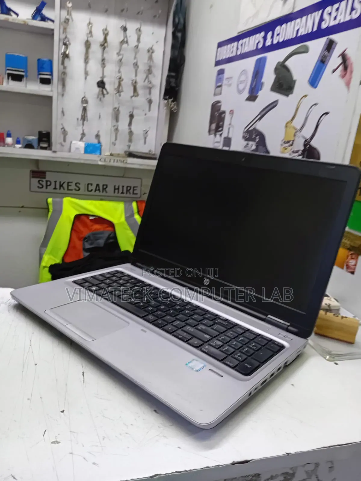 Laptop HP 650 G4 8GB Intel Core i5 SSD 256GB